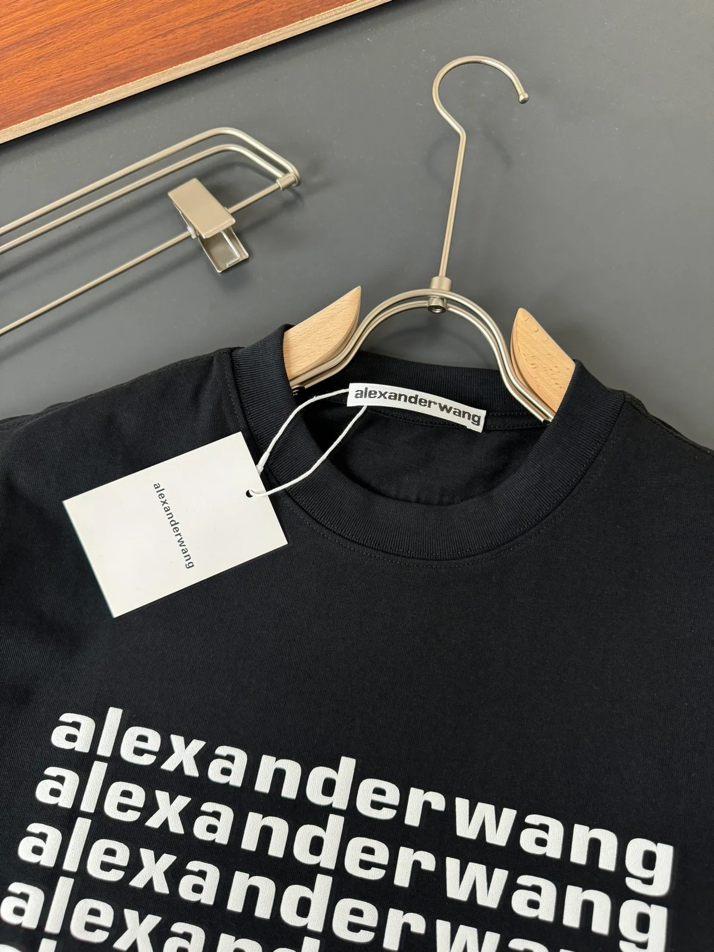 Alexanderwang* *AW New Arrival T ， logo ， ！ ， ， ， Versatile Sizes S M L XL XXL